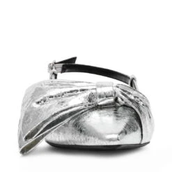 Steve Madden DAZZLED SILVER -Steve Madden Store STEVEMADDEN SHOES DAZZLED SILVER FRONT SMECOMM