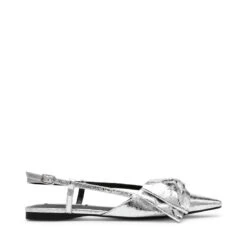 Steve Madden DAZZLED SILVER -Steve Madden Store STEVEMADDEN SHOES DAZZLED SILVER SIDE SMECOMM