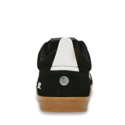 Steve Madden DEGREE BLACK SUEDE -Steve Madden Store STEVEMADDEN SHOES DEGREE BLACKSUEDE BACK