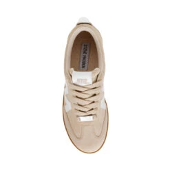 Steve Madden DEGREE SAND SUEDE -Steve Madden Store STEVEMADDEN SHOES DEGREE SANDSUEDE TOP