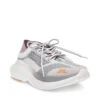 Steve Madden ELEVATE 3 GREY WHITE -Steve Madden Store STEVEMADDEN SHOES ELEVATE3 GREYWHITE 1