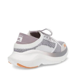 Steve Madden ELEVATE 3 GREY WHITE -Steve Madden Store STEVEMADDEN SHOES ELEVATE3 GREYWHITE ALT1