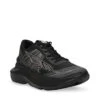 Steve Madden ELEVATE 5 BLACK PEWTR -Steve Madden Store STEVEMADDEN SHOES ELEVATE5 BLACKPEWTER