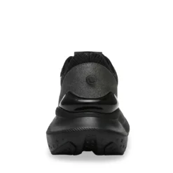 Steve Madden ELEVATE 5 BLACK PEWTR -Steve Madden Store STEVEMADDEN SHOES ELEVATE5 BLACKPEWTER BACK