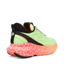 Steve Madden ELEVATE 8 NEON MULTI -Steve Madden Store STEVEMADDEN SHOES ELEVATE8 NEONMULTI ALT1 SMECOMM