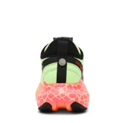 Steve Madden ELEVATE 8 NEON MULTI -Steve Madden Store STEVEMADDEN SHOES ELEVATE8 NEONMULTI BACK SMECOMM