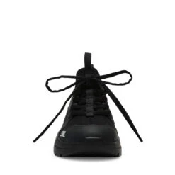 Steve Madden ELLIPSE BLACK BLACK -Steve Madden Store STEVEMADDEN SHOES ELLIPSE BLACKBLACK FRONT