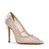 Steve Madden ENCAGED CHAMPAGNE -Steve Madden Store STEVEMADDEN SHOES ENCAGED CHAMPAGNE