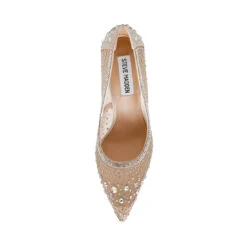 Steve Madden ENCAGED CHAMPAGNE 10 Steve Madden ENCAGED CHAMPAGNE -Steve Madden Store STEVEMADDEN SHOES ENCAGED CHAMPAGNE TOP