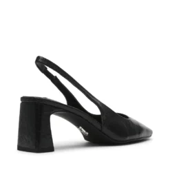 Steve Madden ENCANTO BLACK CRINKLE 12 Steve Madden ENCANTO BLACK CRINKLE -Steve Madden Store STEVEMADDEN SHOES ENCANTO BLACKCRINKLE ALT1 SMECOMM
