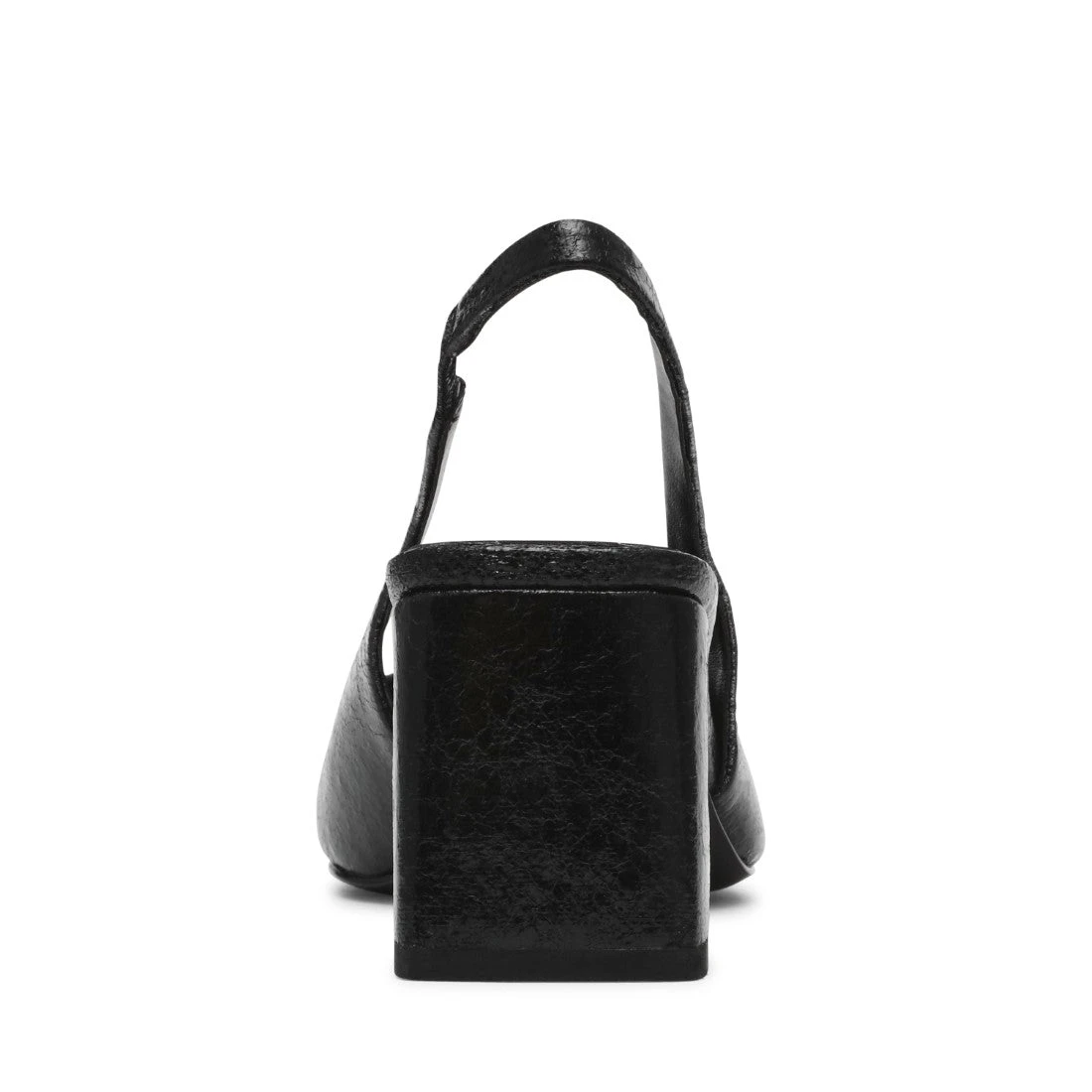 Steve Madden ENCANTO BLACK CRINKLE 8 Steve Madden ENCANTO BLACK CRINKLE - Image 6
