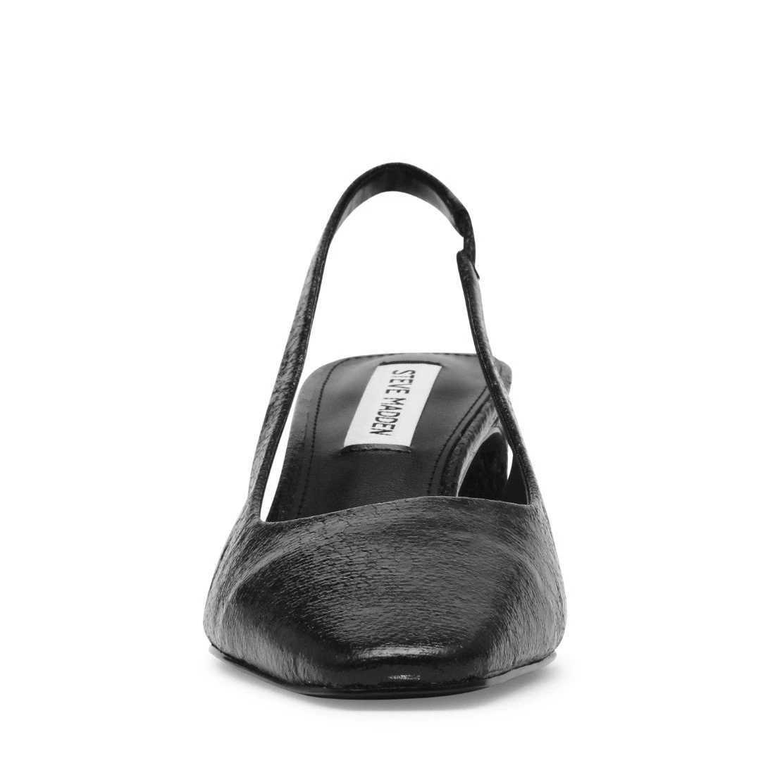 Steve Madden ENCANTO BLACK CRINKLE 5 Steve Madden ENCANTO BLACK CRINKLE - Image 3