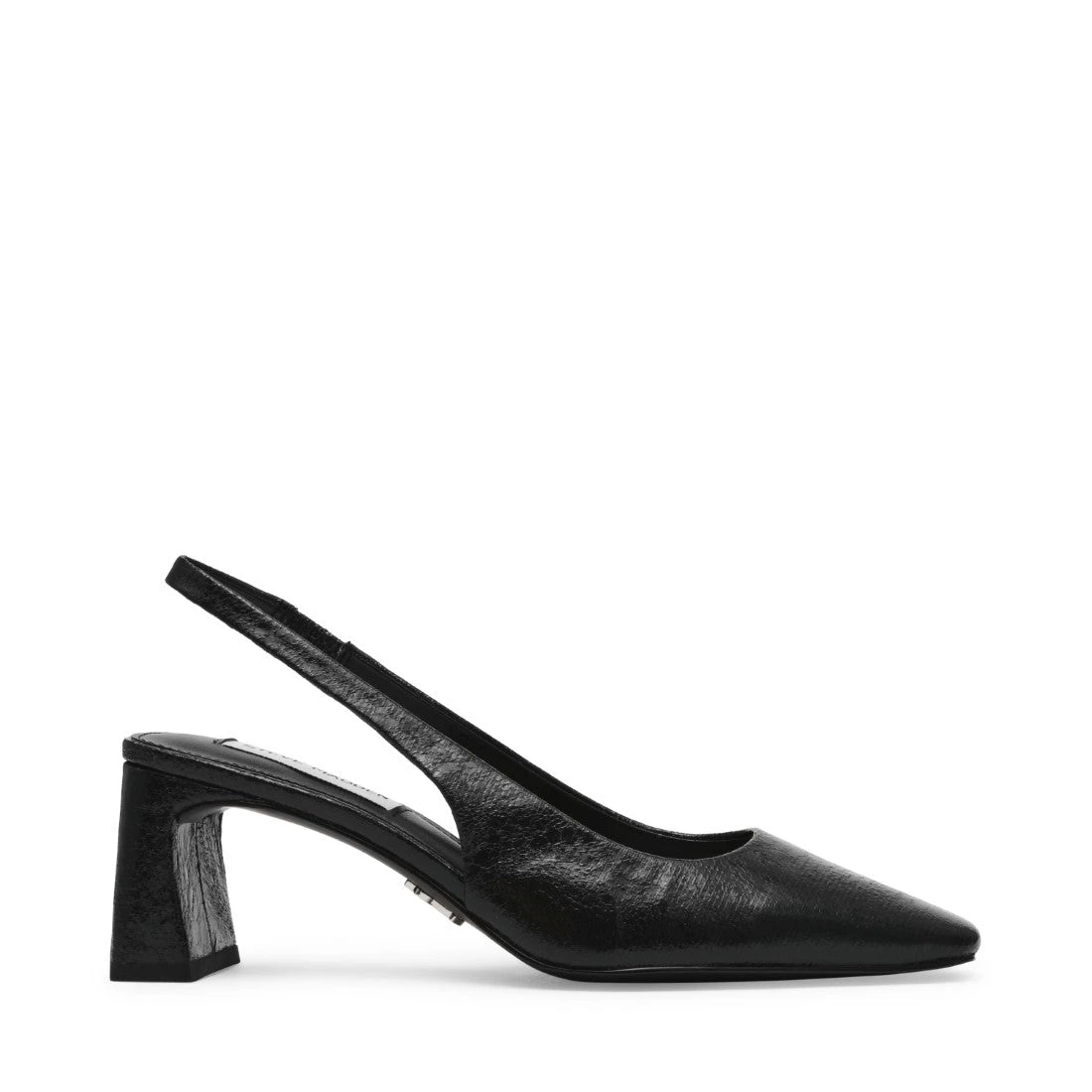 Steve Madden ENCANTO BLACK CRINKLE 4 Steve Madden ENCANTO BLACK CRINKLE - Image 2