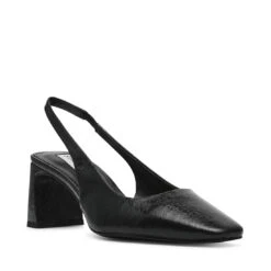 Steve Madden ENCANTO BLACK CRINKLE