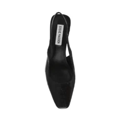 Steve Madden ENCANTO BLACK CRINKLE 11 Steve Madden ENCANTO BLACK CRINKLE -Steve Madden Store STEVEMADDEN SHOES ENCANTO BLACKCRINKLE TOP SMECOMM