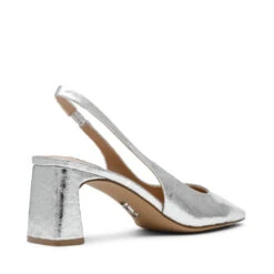 Steve Madden ENCANTO SILVER CRINKLE -Steve Madden Store STEVEMADDEN SHOES ENCANTO SILVERCRINKLE ALT1 SMECOMM