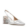 Steve Madden ENCANTO SILVER CRINKLE -Steve Madden Store STEVEMADDEN SHOES ENCANTO SILVERCRINKLE SMECOMM