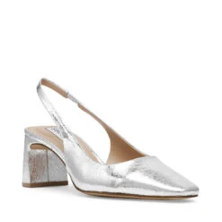Steve Madden ENCANTO SILVER CRINKLE