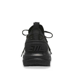 Steve Madden ENERGY 1R BLACK BLACK -Steve Madden Store STEVEMADDEN SHOES ENERGY1R BLACKBLACK BACK SMECOMM