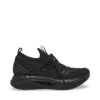 Steve Madden ENERGY 1R BLACK BLACK 1 Steve Madden ENERGY 1R BLACK BLACK -Steve Madden Store STEVEMADDEN SHOES ENERGY1R BLACKBLACK SIDE SMECOMM