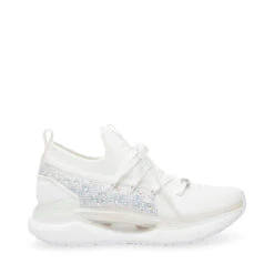 Steve Madden ENERGY 1R WHITE WHITE