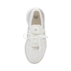 Steve Madden ENERGY 1R WHITE WHITE -Steve Madden Store STEVEMADDEN SHOES ENERGY1R WHITEWHITE TOP SMECOMM
