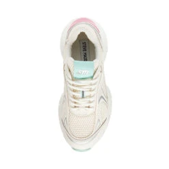 Steve Madden SATELLITE WHITE PASTEL -Steve Madden Store STEVEMADDEN SHOES ENIGMA SATELLITE WHITEPASTEL TOP