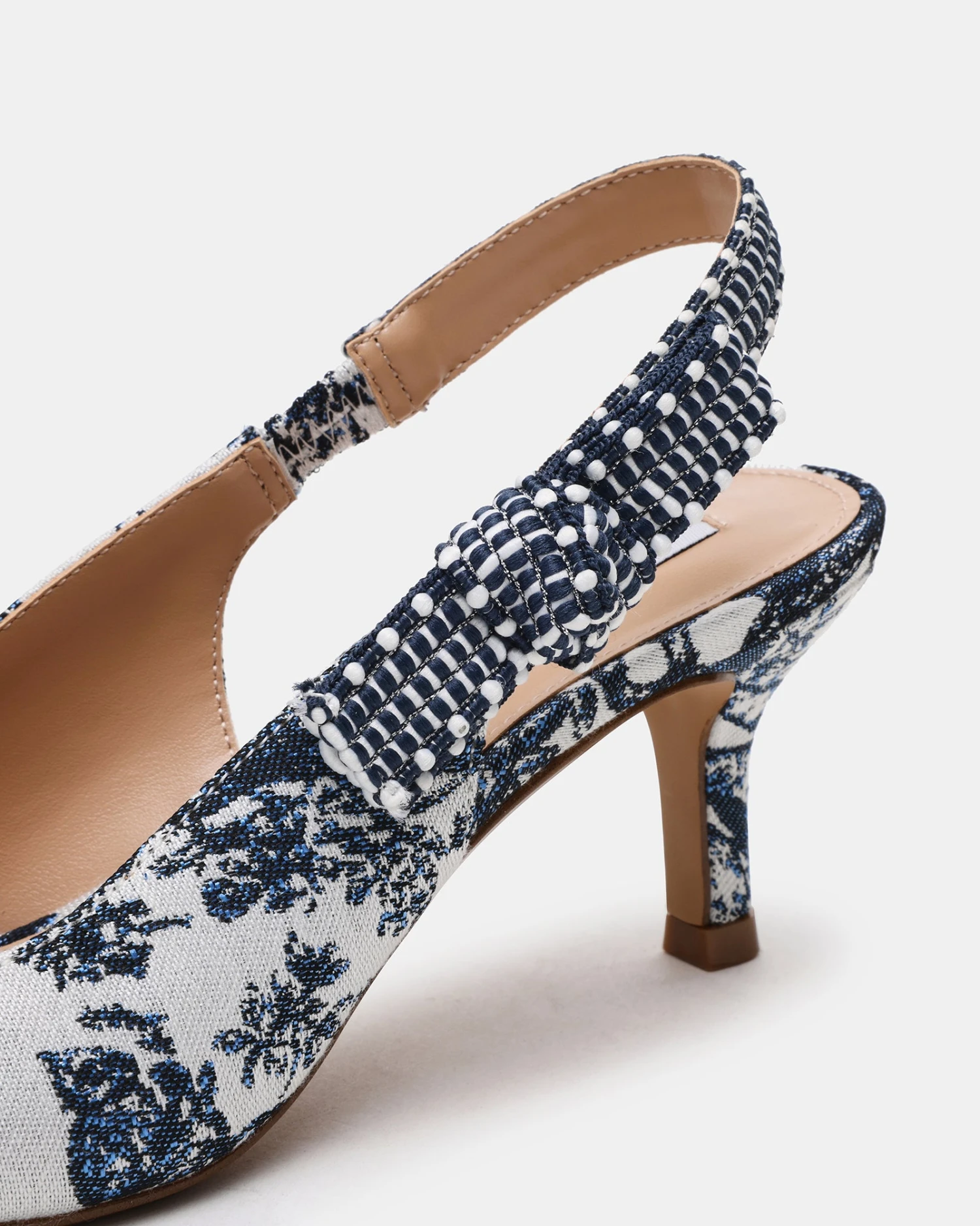 Steve Madden ENSEMBLE BLUE WHITE 9 Steve Madden ENSEMBLE BLUE WHITE - Image 7