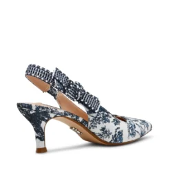 Steve Madden ENSEMBLE BLUE WHITE 13 Steve Madden ENSEMBLE BLUE WHITE -Steve Madden Store STEVEMADDEN SHOES ENSEMBLE BLUEWHITE ALT1 SMECOMM