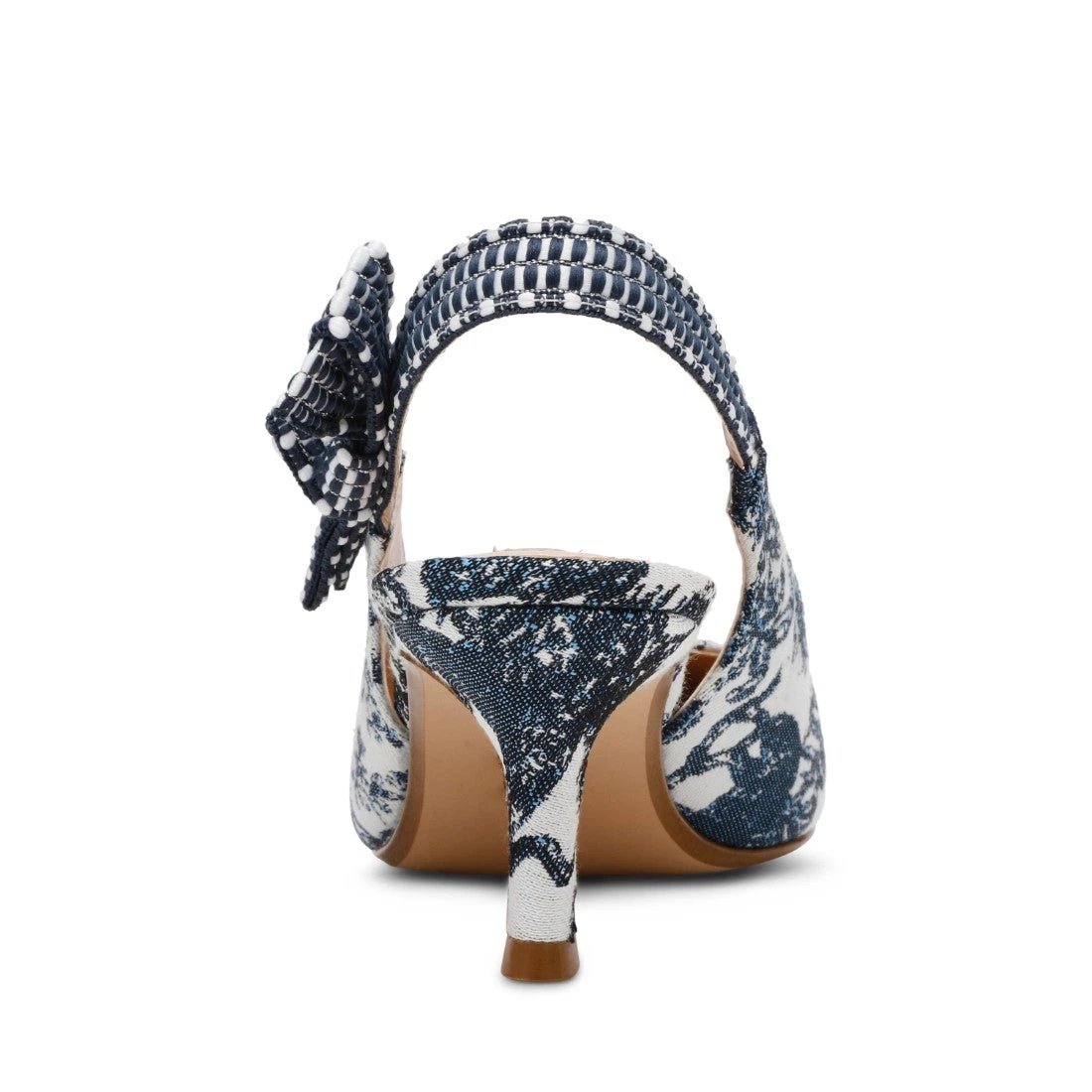 Steve Madden ENSEMBLE BLUE WHITE 8 Steve Madden ENSEMBLE BLUE WHITE - Image 6