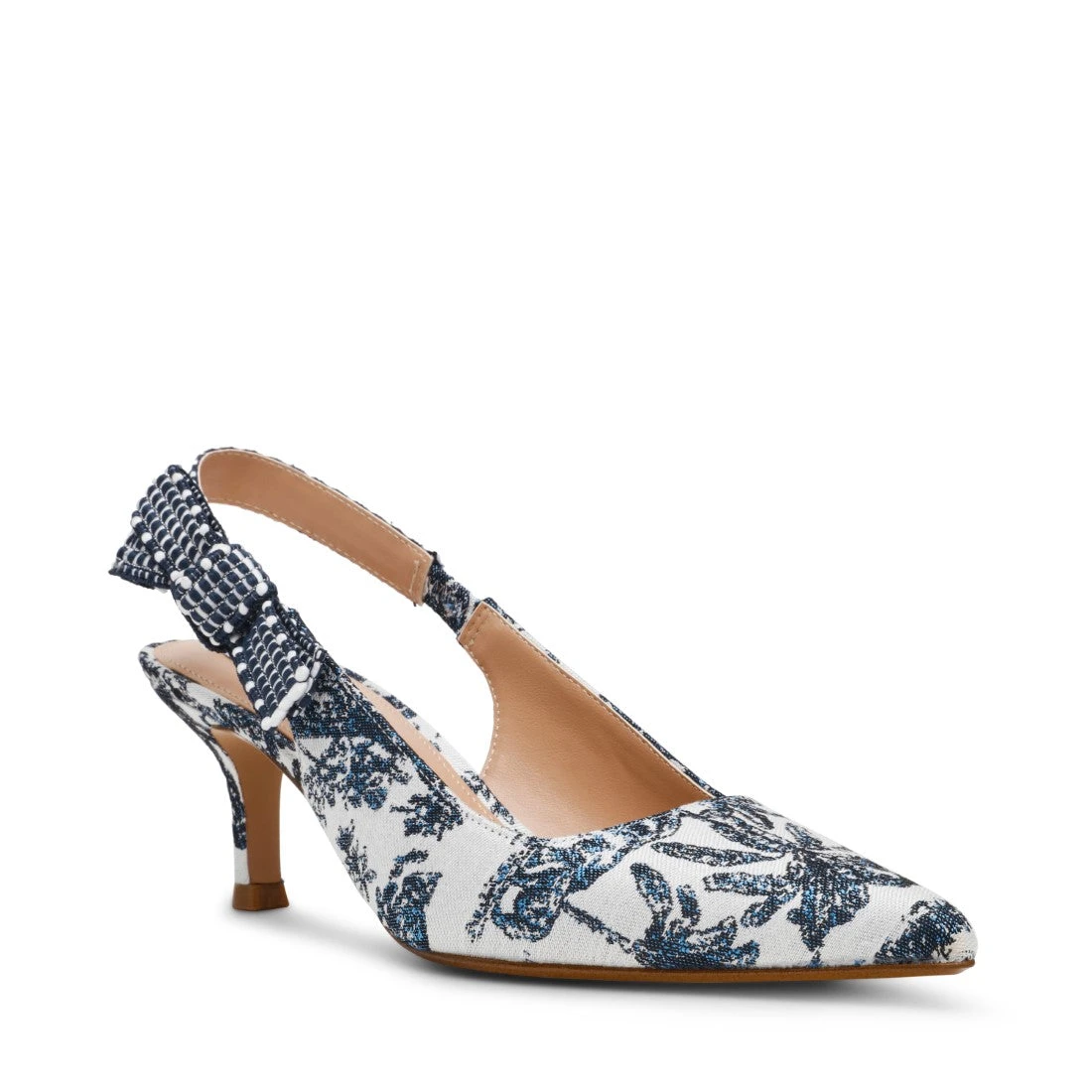 Steve Madden ENSEMBLE BLUE WHITE 3 Steve Madden ENSEMBLE BLUE WHITE