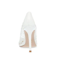 Steve Madden EVELYN-P CLEAR 11 Steve Madden EVELYN-P CLEAR -Steve Madden Store STEVEMADDEN SHOES EVELYN P CLEARPEARL BACK