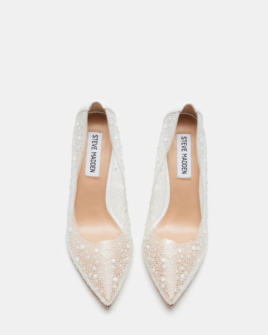 Steve Madden EVELYN-P CLEAR 7 Steve Madden EVELYN-P CLEAR - Image 5