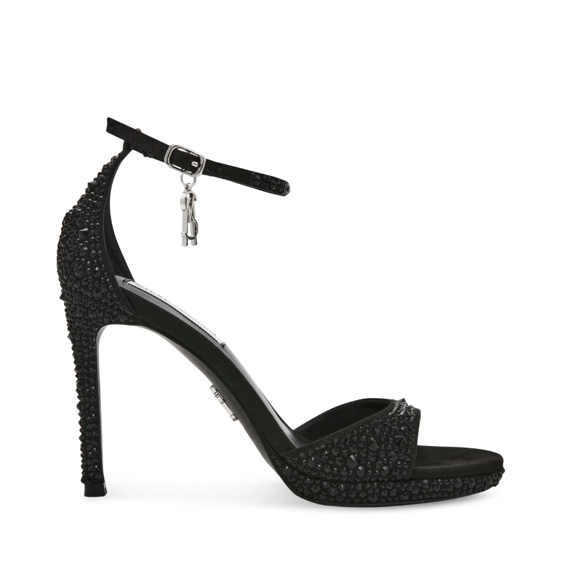 Steve Madden EVERS-R BLACK CRYSTAL 4 Steve Madden EVERS-R BLACK CRYSTAL - Image 2
