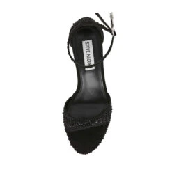 Steve Madden EVERS-R BLACK CRYSTAL 10 Steve Madden EVERS-R BLACK CRYSTAL -Steve Madden Store STEVEMADDEN SHOES EVERS R BLACKCRYSTAL TOP