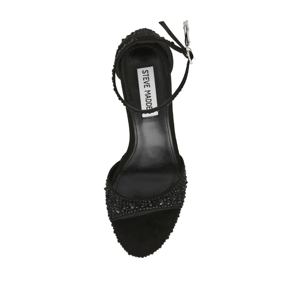 Steve Madden EVERS-R BLACK CRYSTAL 6 Steve Madden EVERS-R BLACK CRYSTAL - Image 4