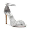 Steve Madden EVERS-R SILVER -Steve Madden Store STEVEMADDEN SHOES EVERS R SILVER