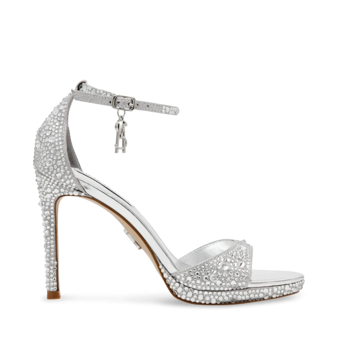 Steve Madden EVERS-R SILVER 4 Steve Madden EVERS-R SILVER - Image 2