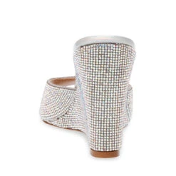 Steve Madden EVOKE-R SILVER IRIDESCENT -Steve Madden Store STEVEMADDEN SHOES EVOKE R SILVERIRIDESCENT BACK 7ecac396 08c5 42c3 a12c da2e2778dbf2