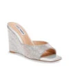 Steve Madden EVOKE-R SILVER IRIDESCENT -Steve Madden Store STEVEMADDEN SHOES EVOKE R SILVERIRIDESCENT dc015d09 ee06 4d7d 867c 1d98f903113d