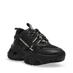 Steve Madden FATALE BLACK WHITE