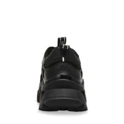 Steve Madden FATALE BLACK WHITE -Steve Madden Store STEVEMADDEN SHOES FATALE BLACKWHITE BACK