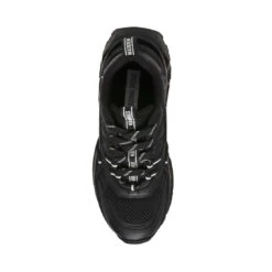 Steve Madden FATALE BLACK WHITE -Steve Madden Store STEVEMADDEN SHOES FATALE BLACKWHITE TOP