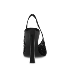 Steve Madden FETE-M BLACK -Steve Madden Store STEVEMADDEN SHOES FETE M BLACK BACK