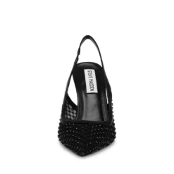 Steve Madden FETE-M BLACK -Steve Madden Store STEVEMADDEN SHOES FETE M BLACK FRONT