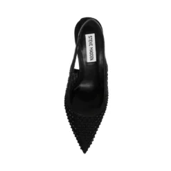Steve Madden FETE-M BLACK -Steve Madden Store STEVEMADDEN SHOES FETE M BLACK TOP