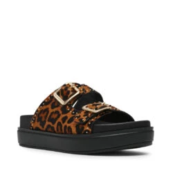 Steve Madden FREELANCE-L LEOPARD