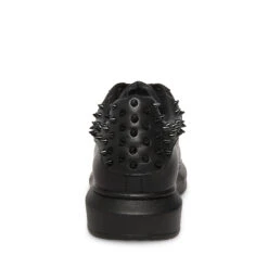 Steve Madden FROSTING BLACK 11 Steve Madden FROSTING BLACK -Steve Madden Store STEVEMADDEN SHOES FROSTING BLACK BACK