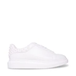 Steve Madden FROSTING WHITE -Steve Madden Store STEVEMADDEN SHOES FROSTING WHITE SIDE preview maxWidth 2000 maxHeight 2000