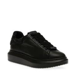 Steve Madden GAZE-R BLACK BLACK